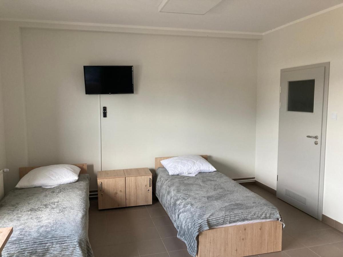 Hostel Przy Stadionie Jaworzno Ngoại thất bức ảnh