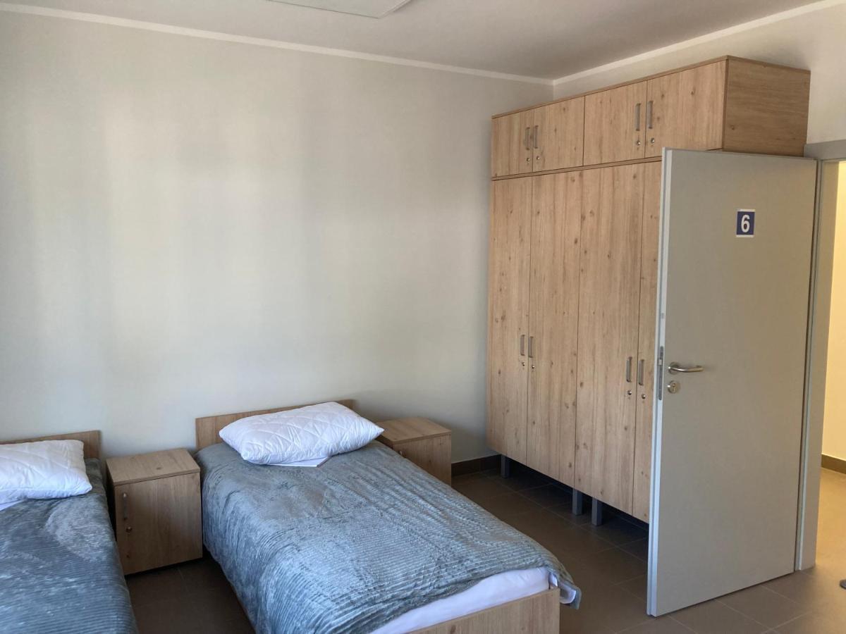 Hostel Przy Stadionie Jaworzno Ngoại thất bức ảnh