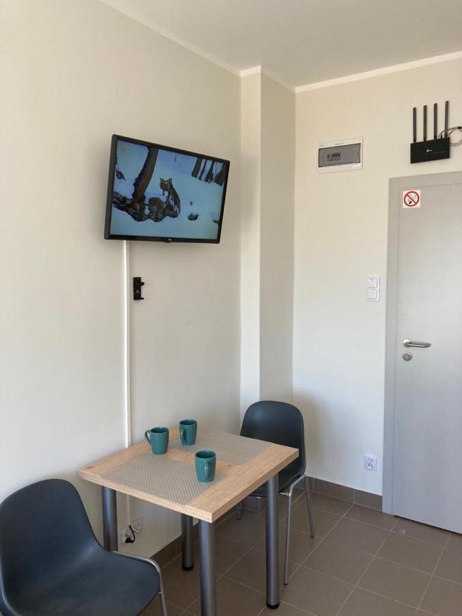 Hostel Przy Stadionie Jaworzno Ngoại thất bức ảnh