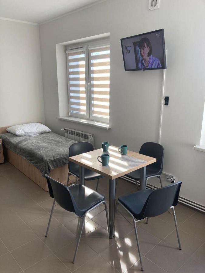 Hostel Przy Stadionie Jaworzno Ngoại thất bức ảnh