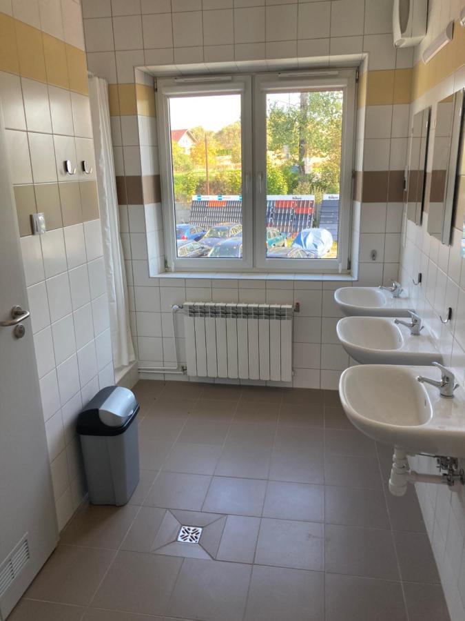 Hostel Przy Stadionie Jaworzno Ngoại thất bức ảnh